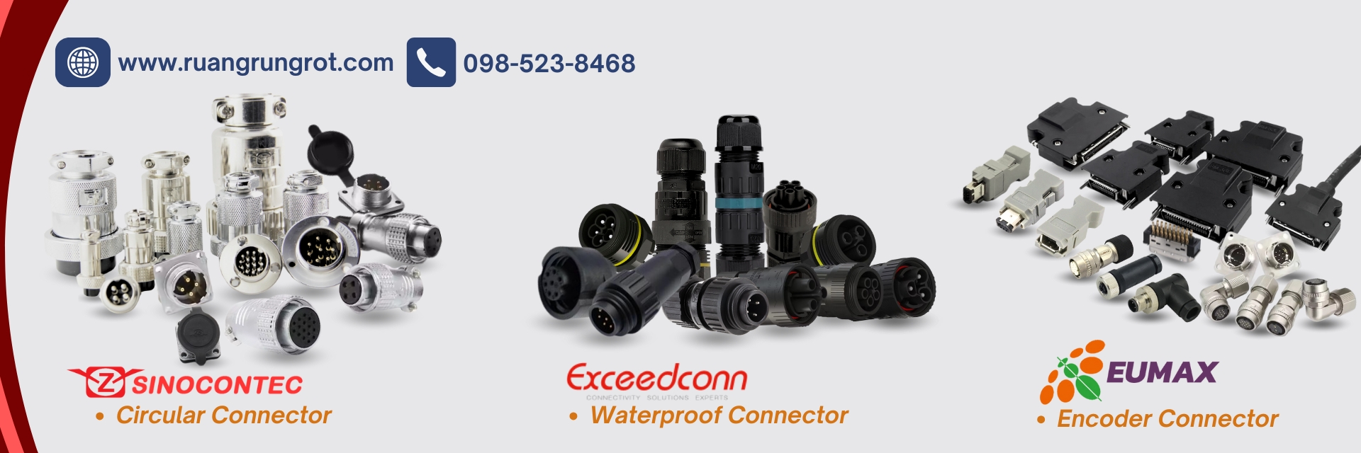 exceedconn sinocontec eumax