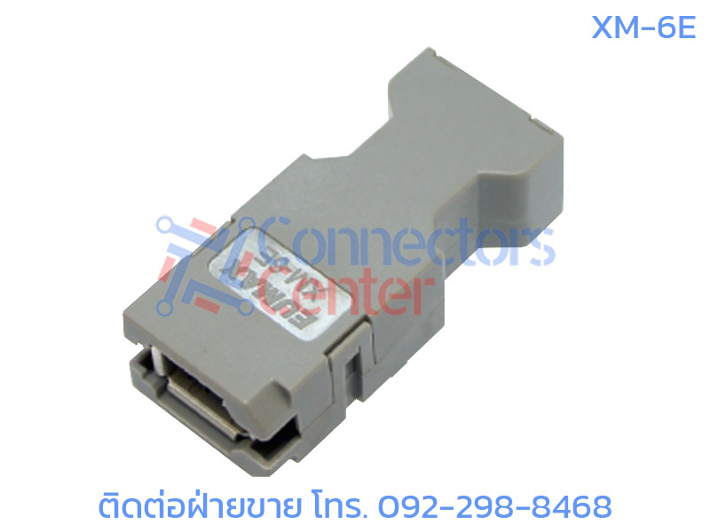 Connector 6 Pins