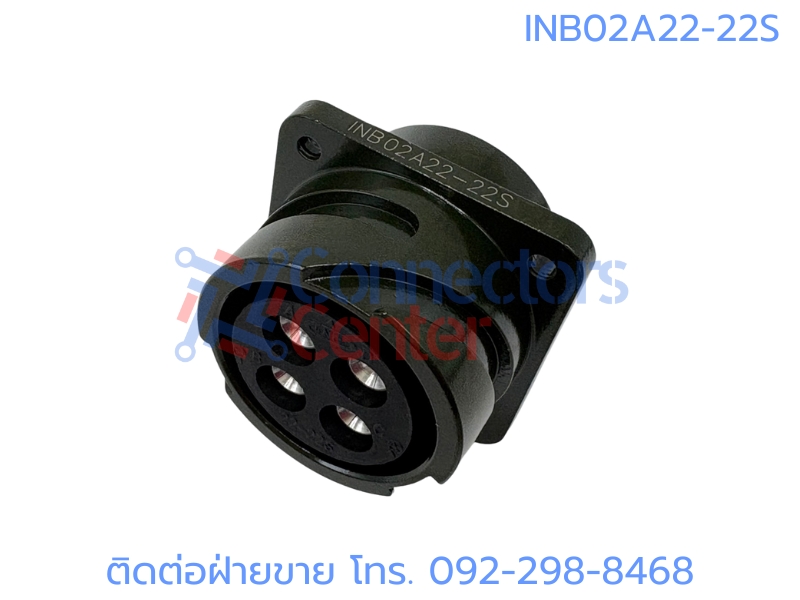 Connector 4 Pins