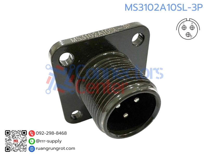 Connector 3 Pins