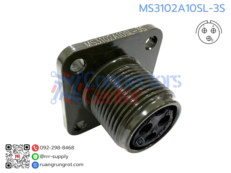 Connector 3 Pins