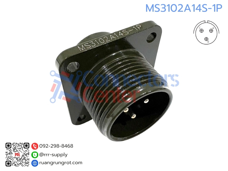 Connector 3 Pins