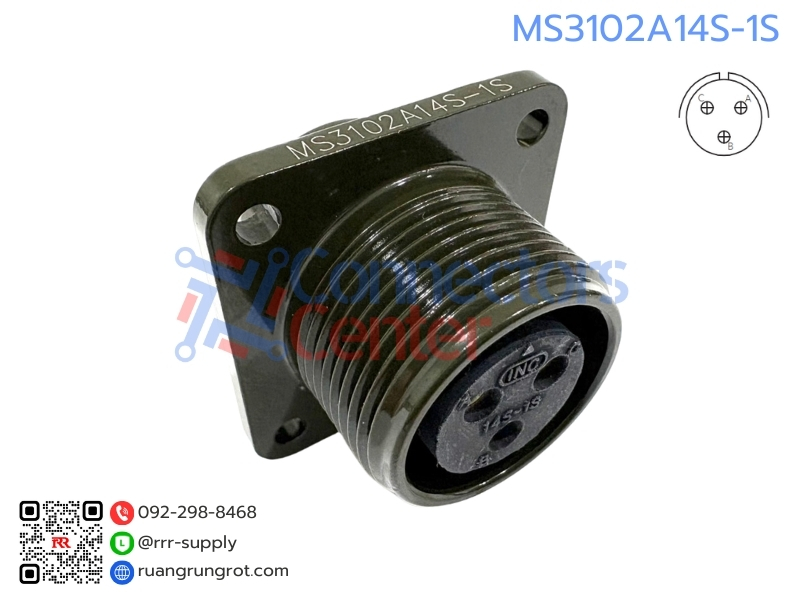 Connector 3 Pins