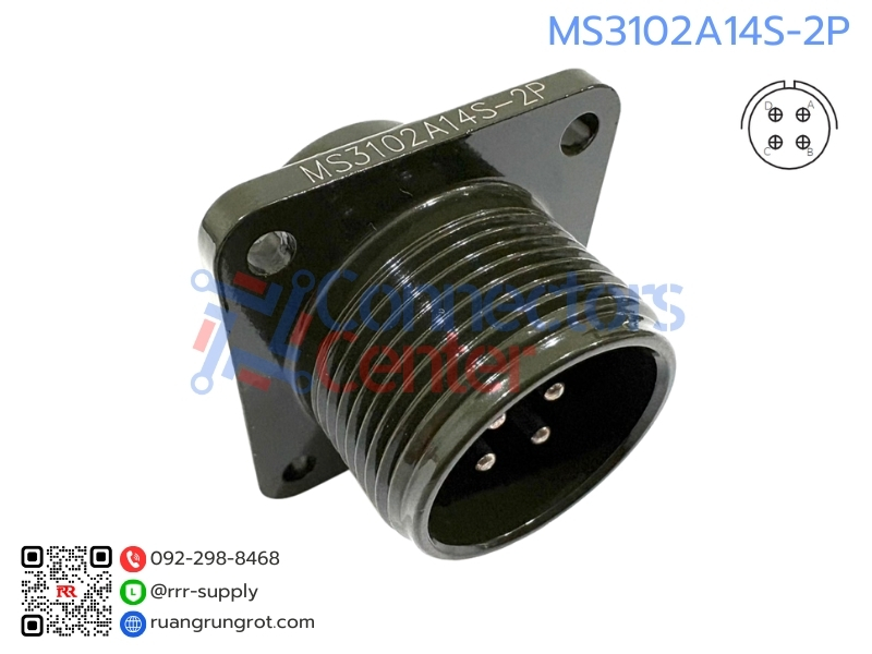 Connector 4 Pins