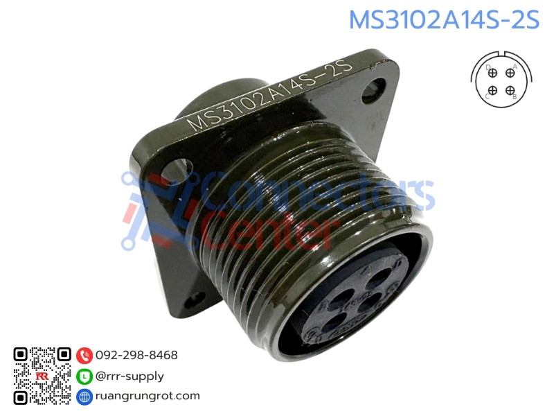 Connector 4 Pins