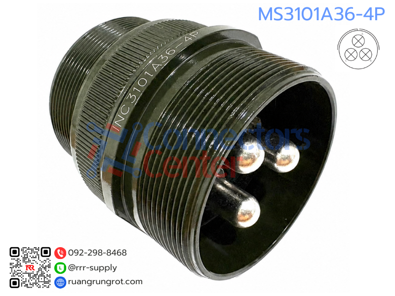 Connector 3 Pins
